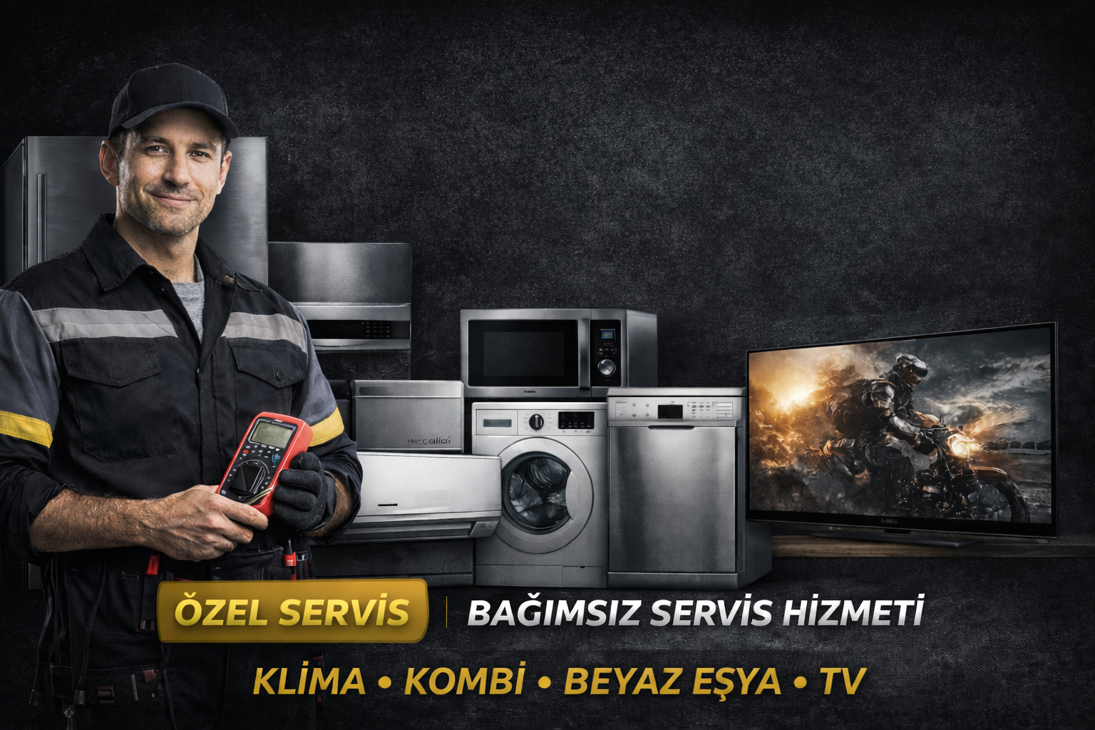  Çubuk Seg Servisi